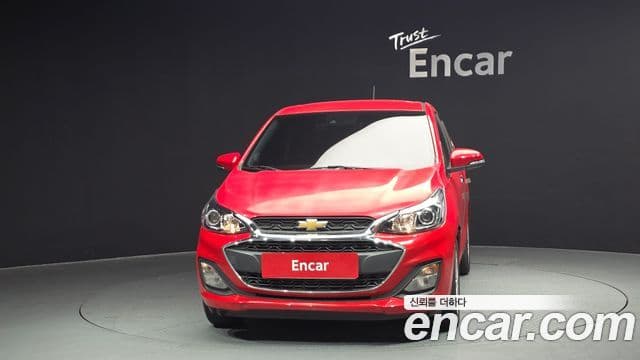 ChevroletGMDaewoo Spark