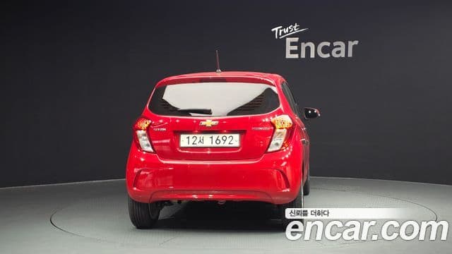 ChevroletGMDaewoo Spark