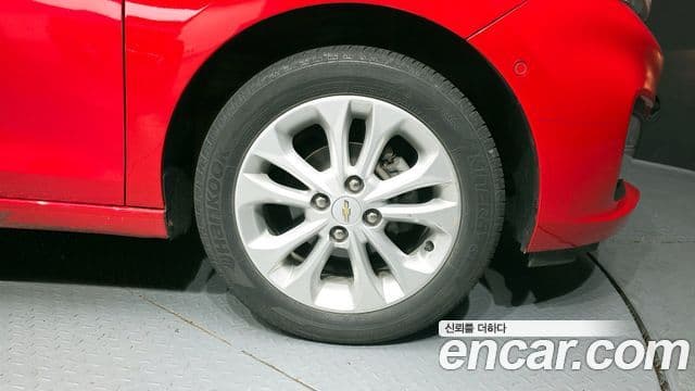 ChevroletGMDaewoo Spark