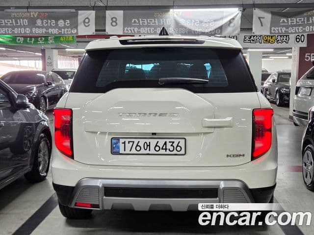 SsangYong (KG Mobility) Torres