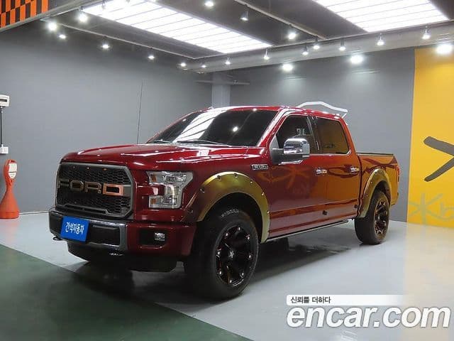 Ford F150