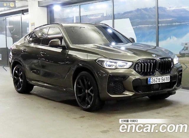 BMW X6