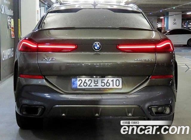 BMW X6