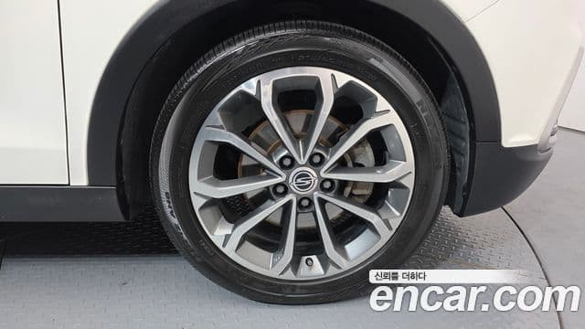 SsangYong (KG Mobility) TIBOLI