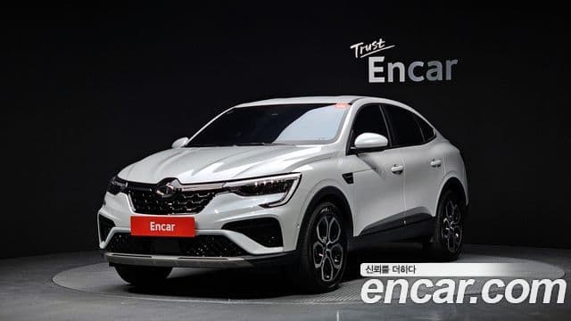Renault Korea (Samsung) XM3