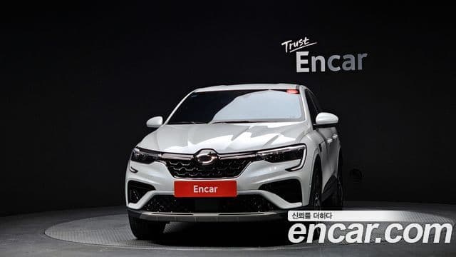 Renault Korea (Samsung) XM3