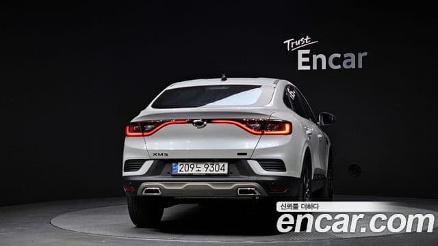 Renault Korea (Samsung) XM3