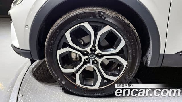 Renault Korea (Samsung) XM3