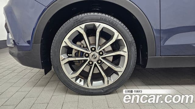 SsangYong (KG Mobility) TIBOLI