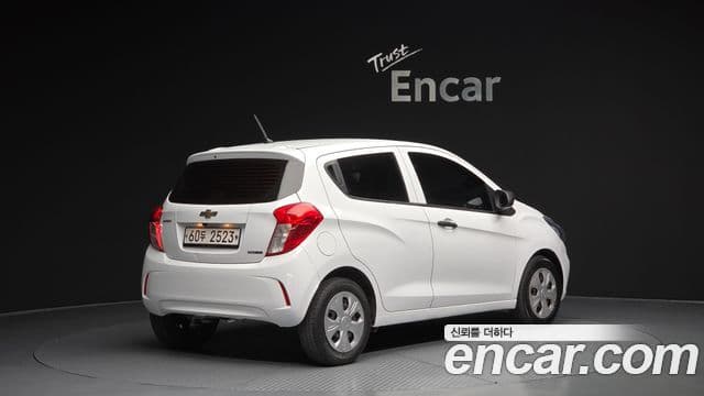 ChevroletGMDaewoo Spark