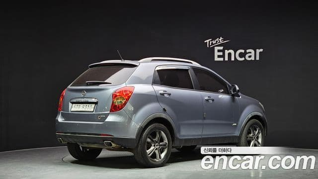 SsangYong (KG Mobility) KORANDO