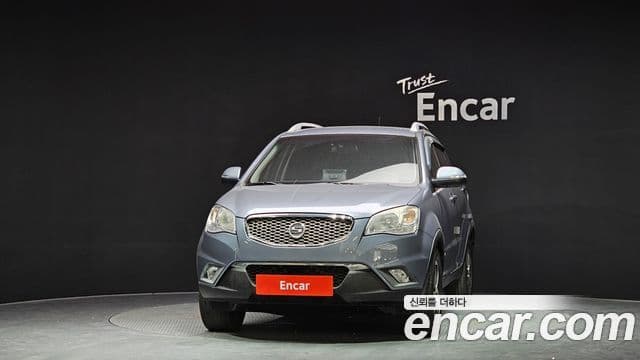 SsangYong (KG Mobility) KORANDO