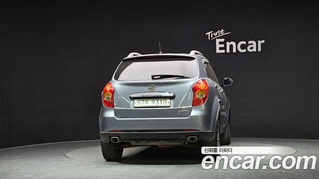 SsangYong (KG Mobility) KORANDO