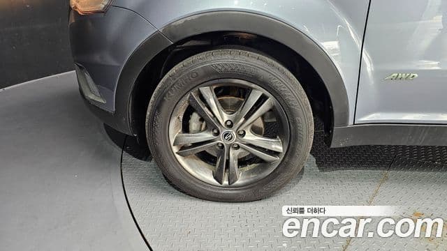 SsangYong (KG Mobility) KORANDO