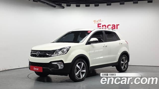 SsangYong (KG Mobility) KORANDO