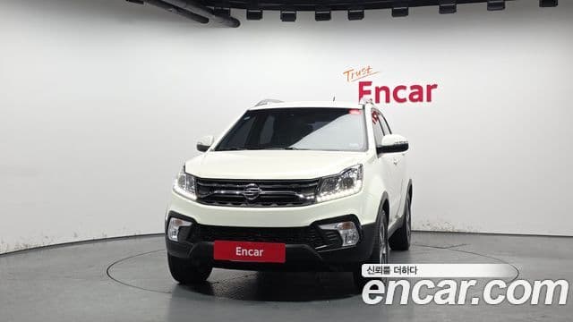 SsangYong (KG Mobility) KORANDO