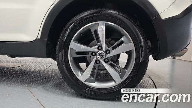 SsangYong (KG Mobility) KORANDO