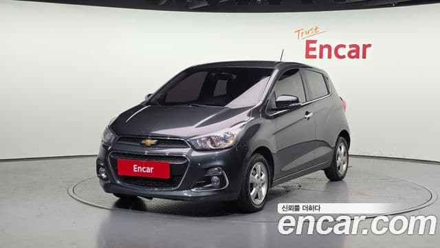 ChevroletGMDaewoo Spark