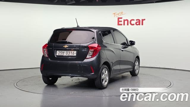 ChevroletGMDaewoo Spark