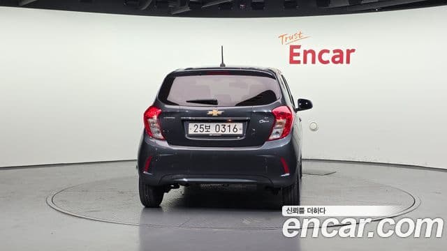 ChevroletGMDaewoo Spark