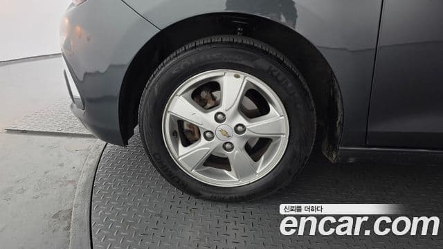 ChevroletGMDaewoo Spark