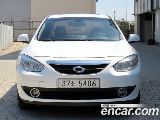 Renault Korea (Samsung) SM3