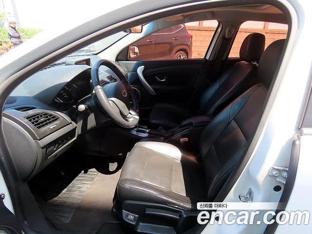 Renault Korea (Samsung) SM3