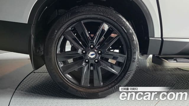 SsangYong (KG Mobility) Rexton