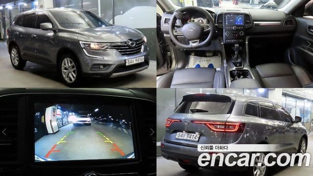 Renault Korea (Samsung) QM6