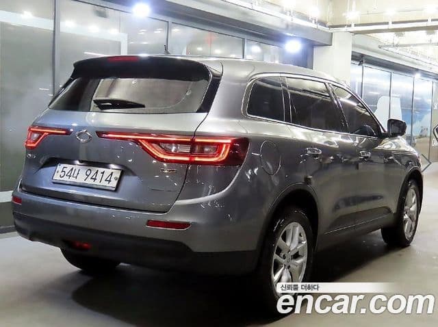 Renault Korea (Samsung) QM6