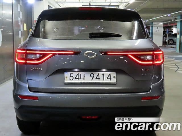 Renault Korea (Samsung) QM6