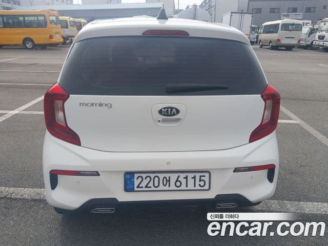Kia morning