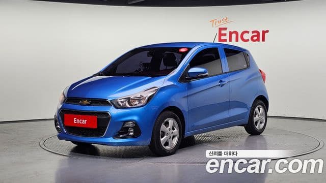 ChevroletGMDaewoo Spark