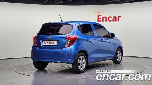 ChevroletGMDaewoo Spark