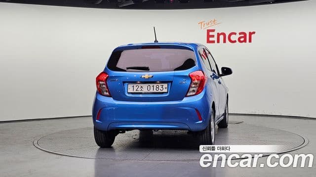 ChevroletGMDaewoo Spark