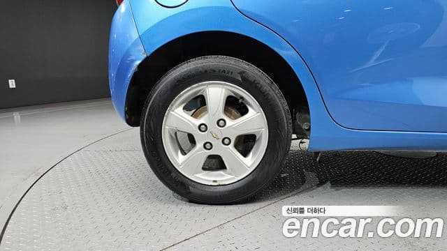 ChevroletGMDaewoo Spark