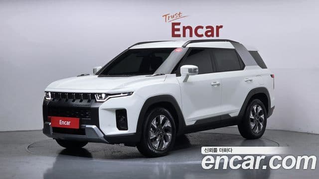 SsangYong (KG Mobility) Torres