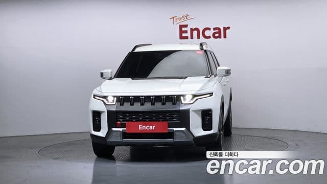 SsangYong (KG Mobility) Torres