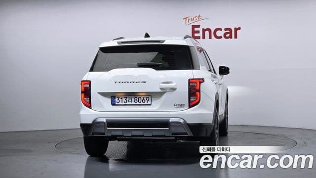 SsangYong (KG Mobility) Torres