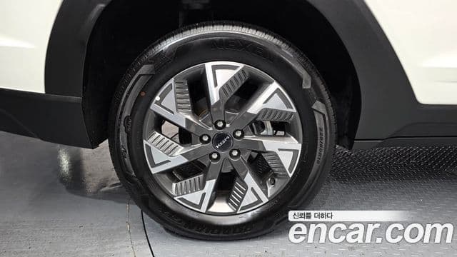 SsangYong (KG Mobility) Torres