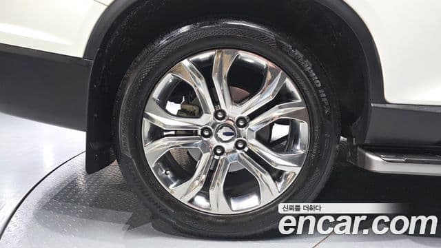 SsangYong (KG Mobility) Rexton