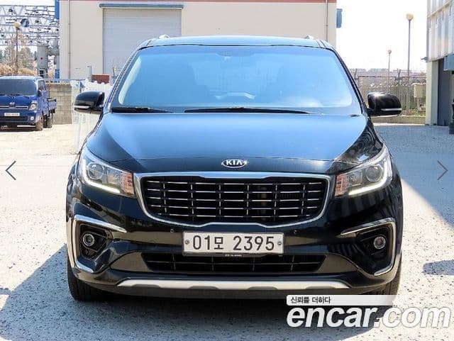 Kia Canival