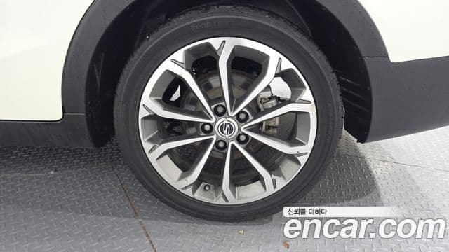 SsangYong (KG Mobility) TIBOLI