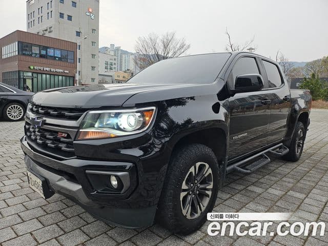 ChevroletGMDaewoo Colorado