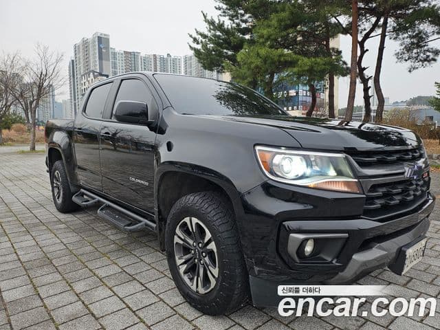 ChevroletGMDaewoo Colorado