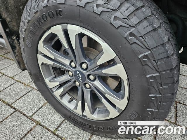 ChevroletGMDaewoo Colorado