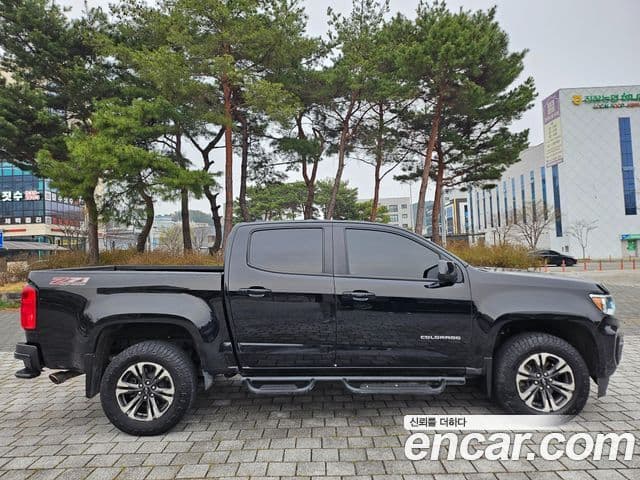 ChevroletGMDaewoo Colorado