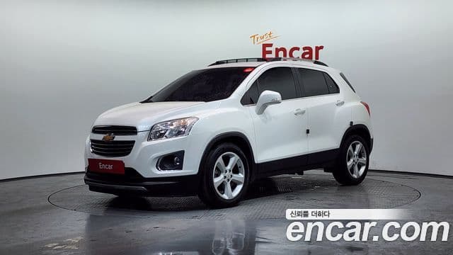 ChevroletGMDaewoo Trax