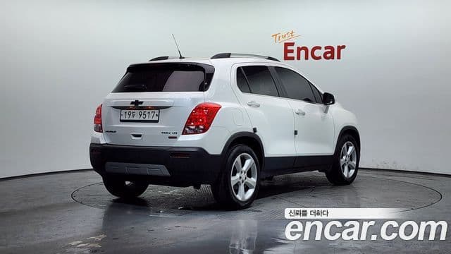 ChevroletGMDaewoo Trax