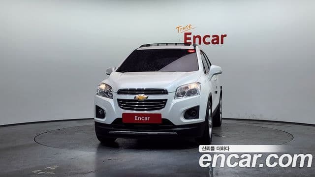 ChevroletGMDaewoo Trax